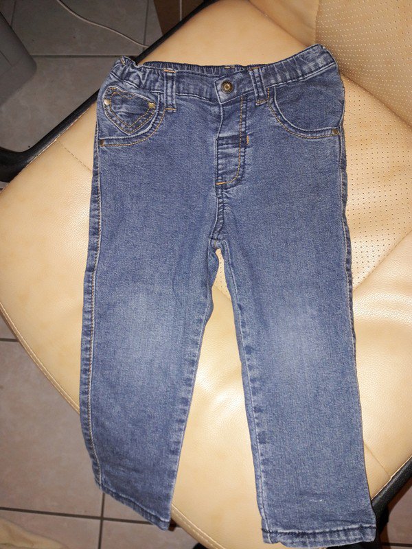 Jeans Gr 80/86