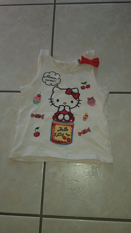 Top Gr 98/104 (etwas Bauchfrei)