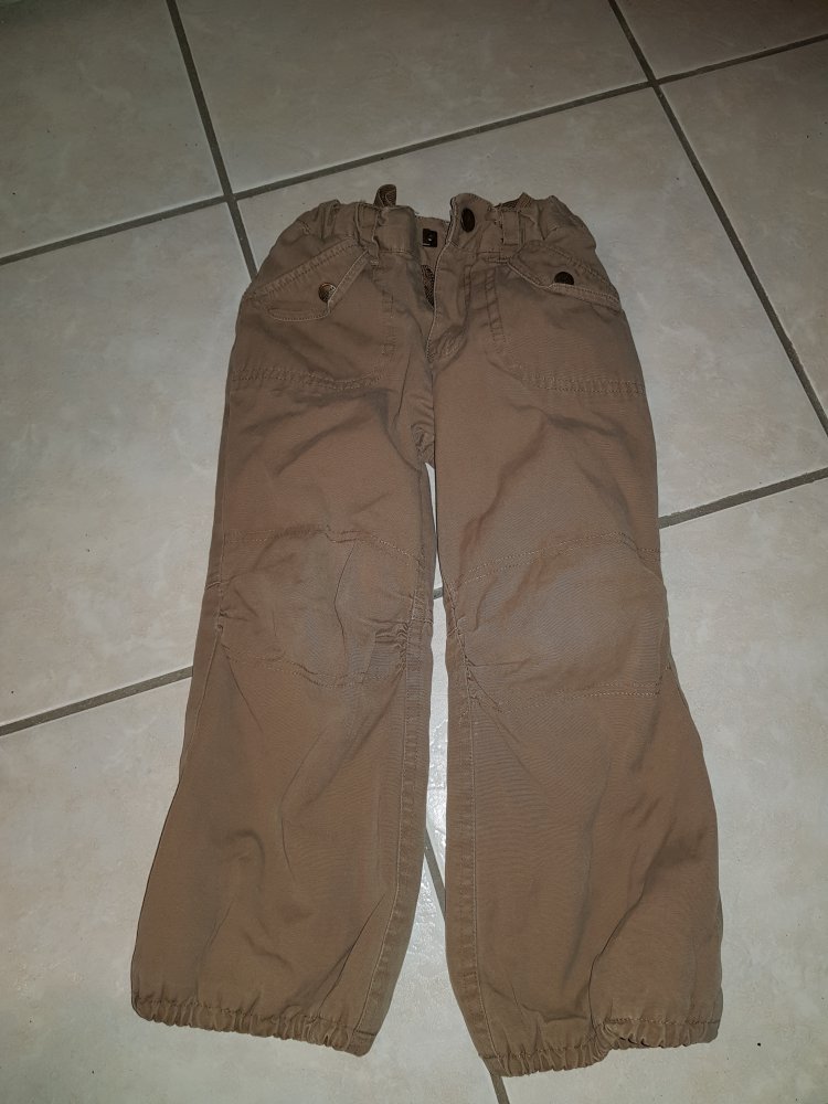 Hose Gr 98 verstellbarer Bund