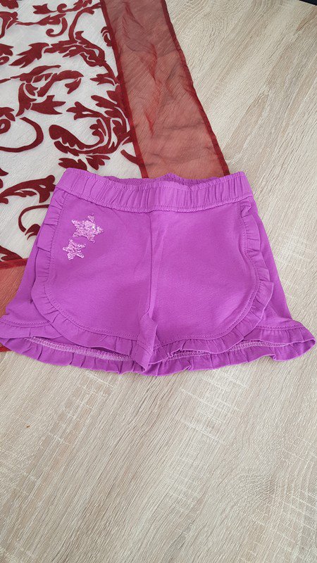 Mädchen Joggingshorts Gr 98