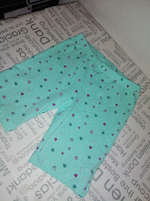 Mädchen Radler Gr 104