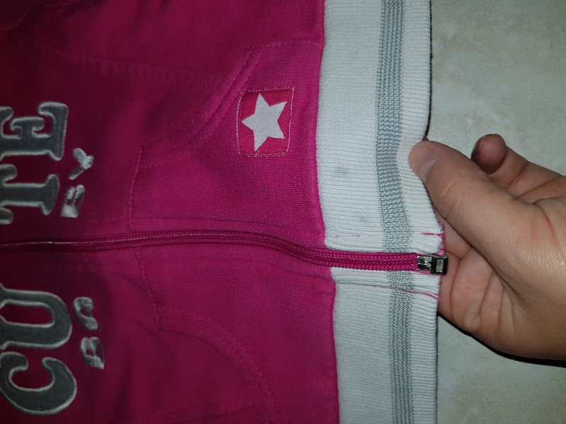 Freizeit Anzug Gr 74