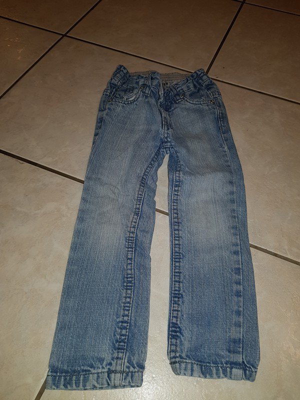 Jeans Gr 92/98
