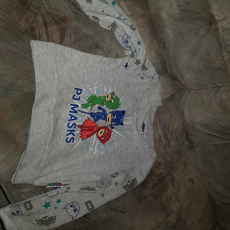 Pullover Gr 4 A wurde getragen bei 98/104