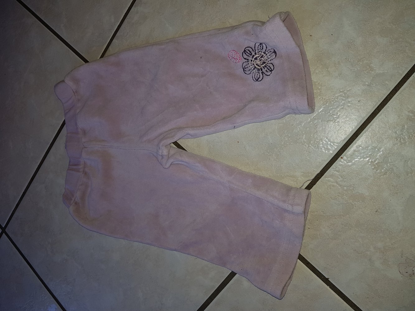 Stoffhose/Freizeithose Gr 74