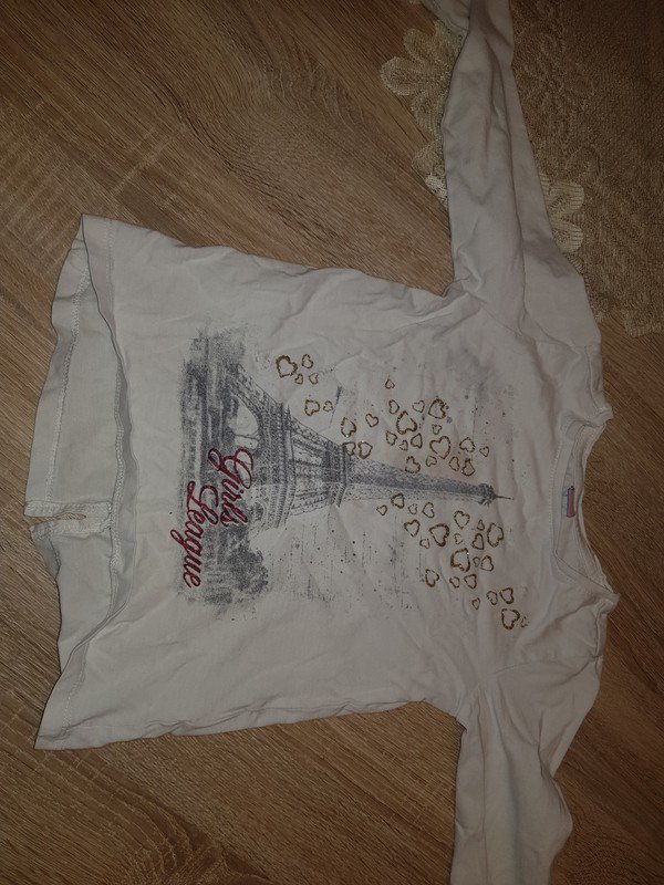 Langarmshirt Gr 98