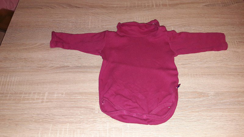 Langarmshirt Gr 74/80