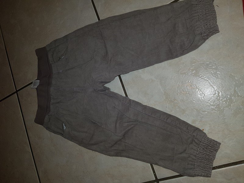 Cordhose Gr 86