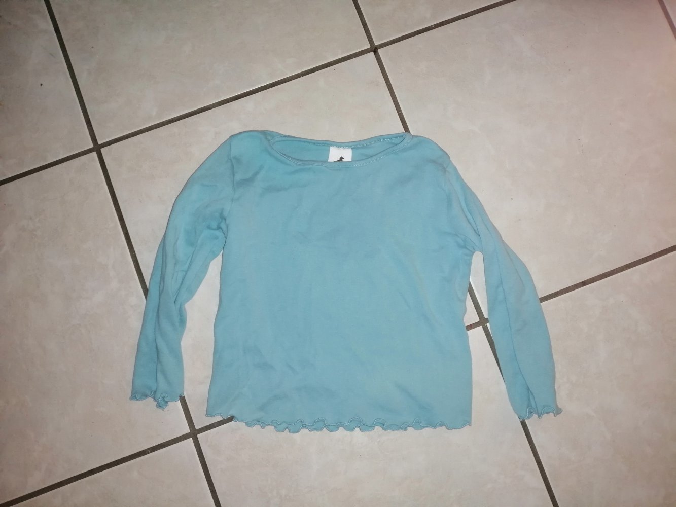 Langarmshirt Gr 104