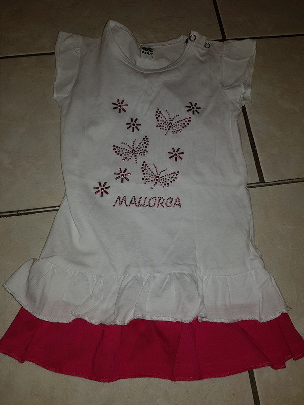 Kleid Gr 80/86