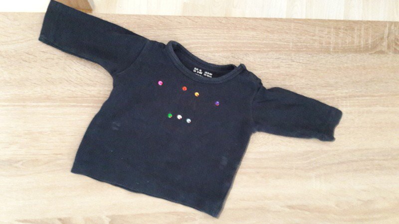 Langarmshirt Gr 62