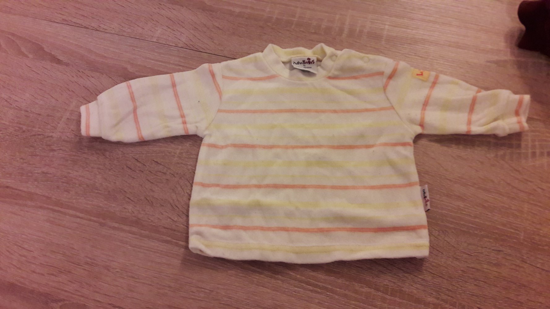 dünner Pullover Gr 62