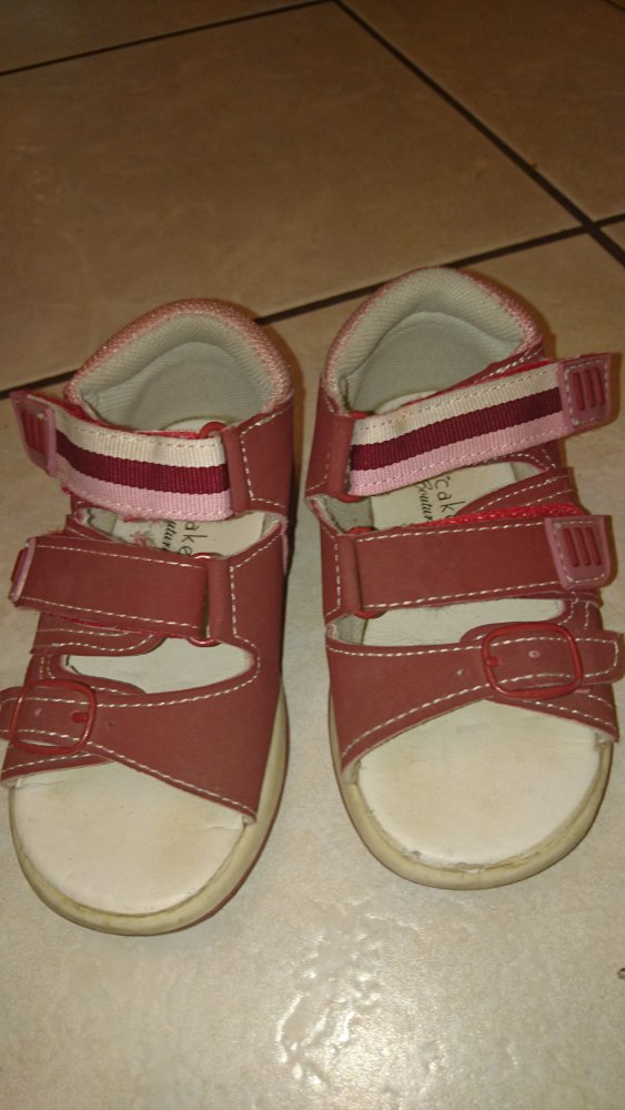 Sandalen Gr 23