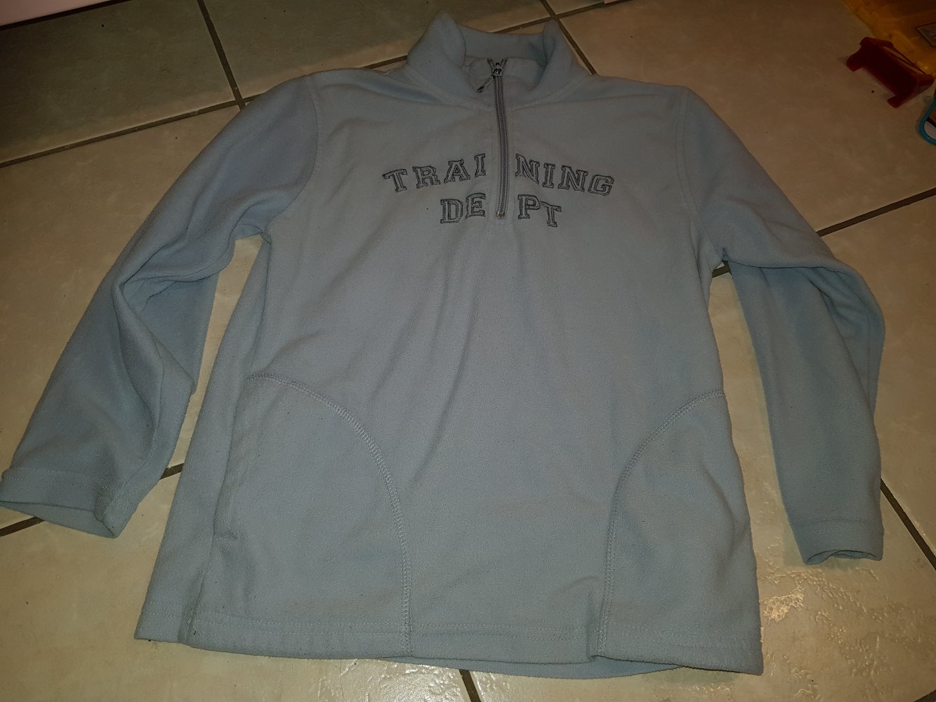 Dünner Pullover Gr 140