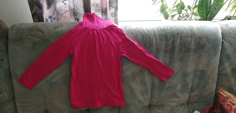 Langarmshirt Gr 98/104