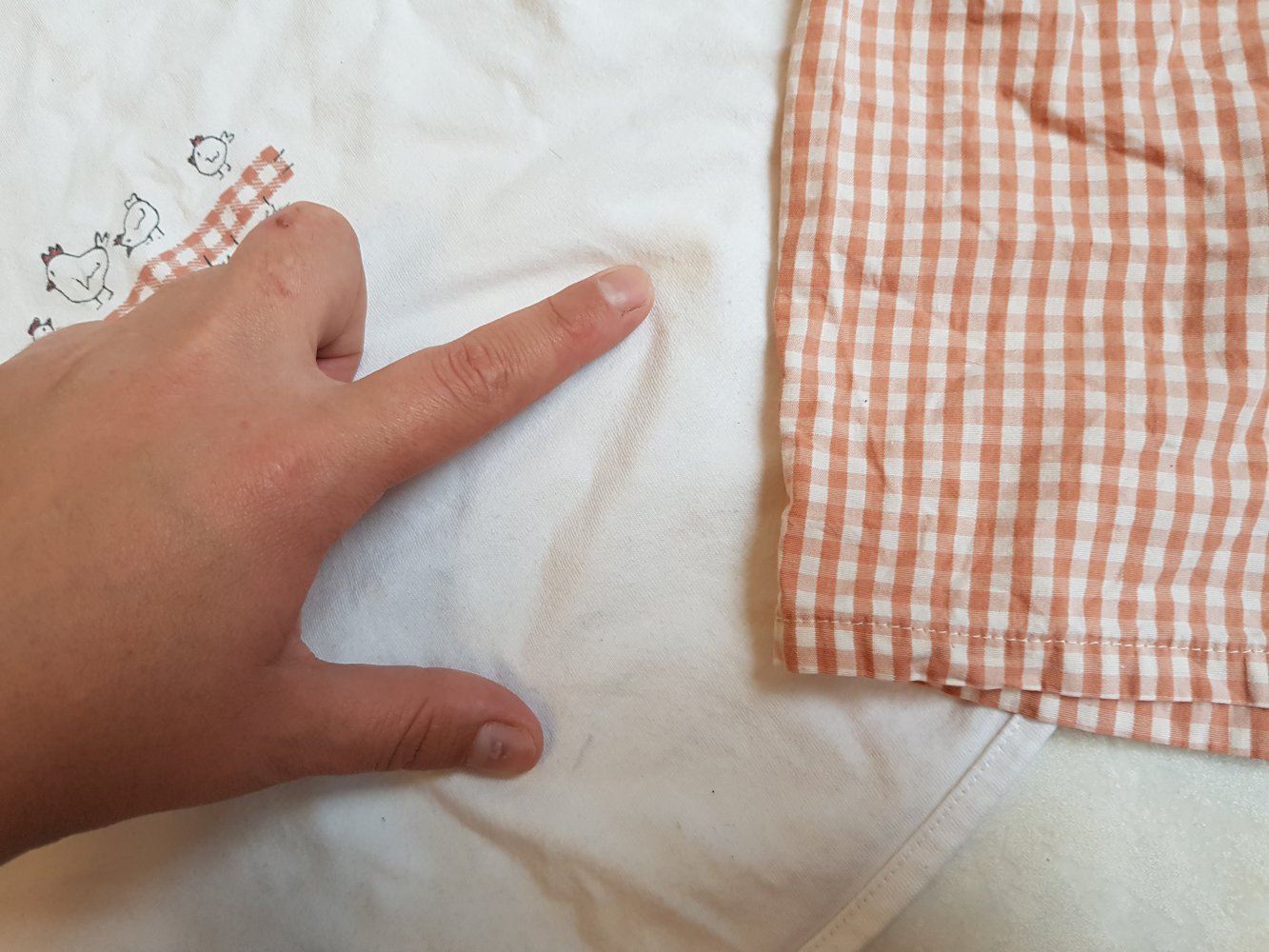 2 teiliger Kurzer Schlafanzug Gr 98