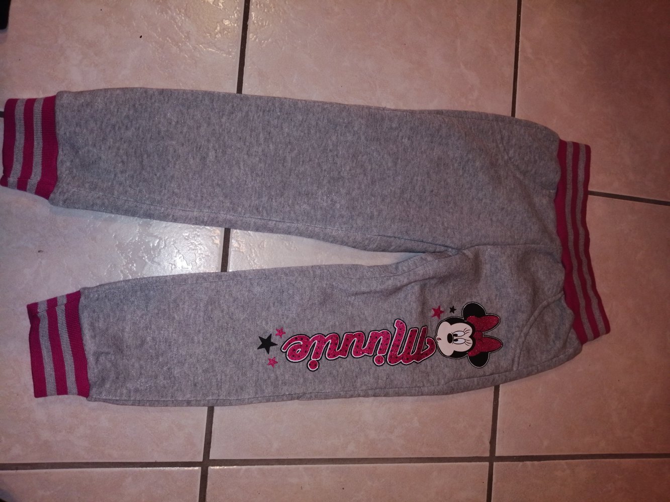 Jogginghose 6a entspricht Gr 116/122