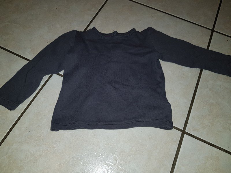 Langarmshirt Gr 74/80