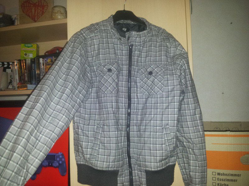 Übergangsjacke Gr 158