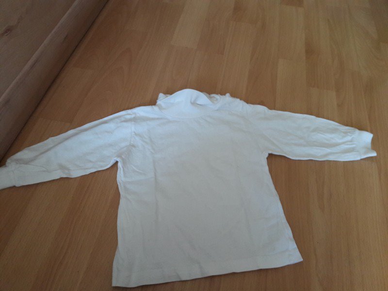 Langarmshirt Gr 86