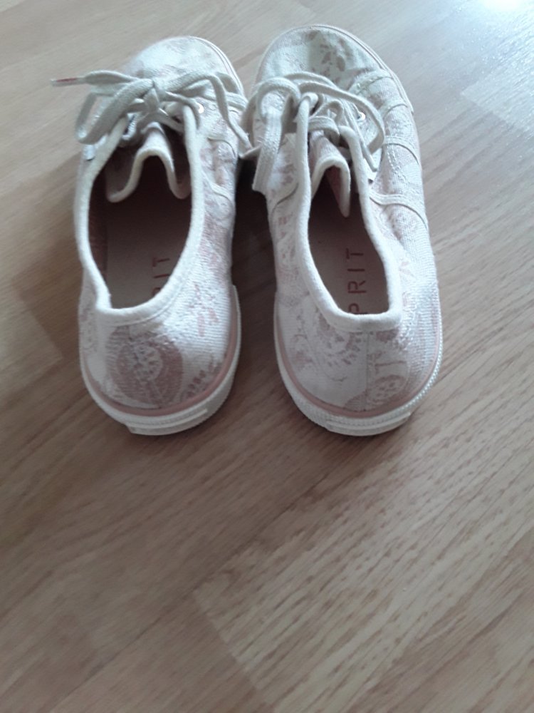 Esprit Schuhe Sneaker Gr. 38