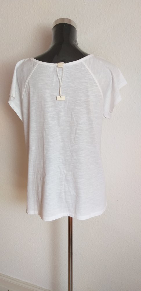 Esprit legeres T-Shirt Gr.  M 40  Neu