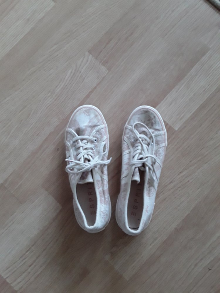 Esprit Schuhe Sneaker Gr. 38