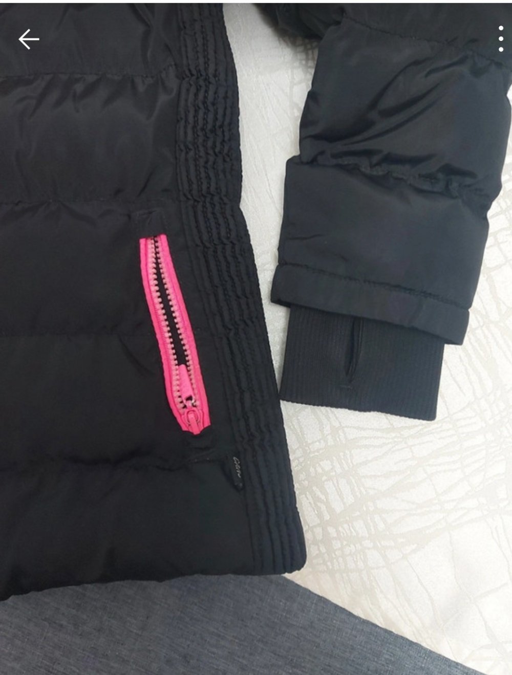 Winterjacke Gr.146 CarsJeans