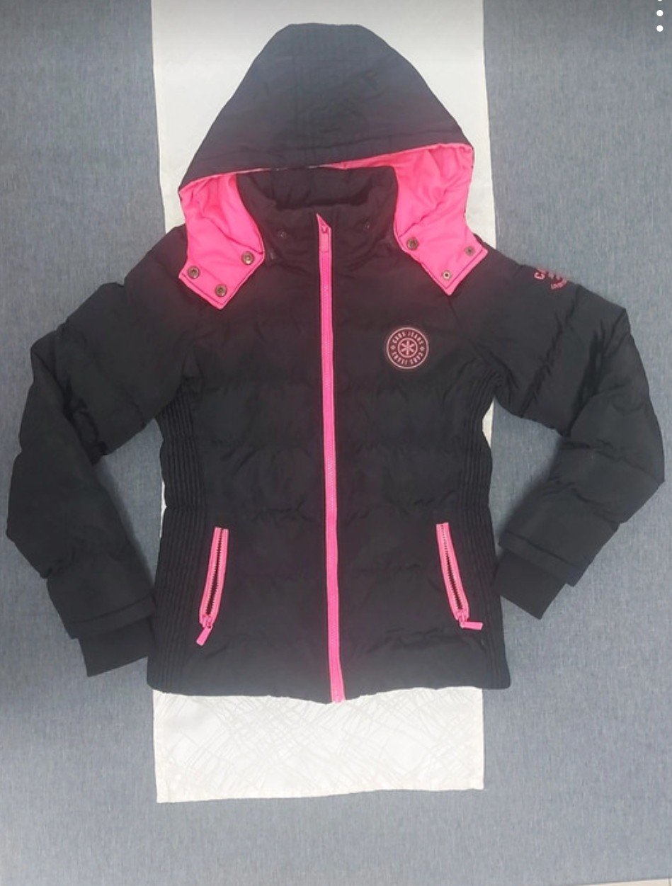 Winterjacke Gr.146 CarsJeans