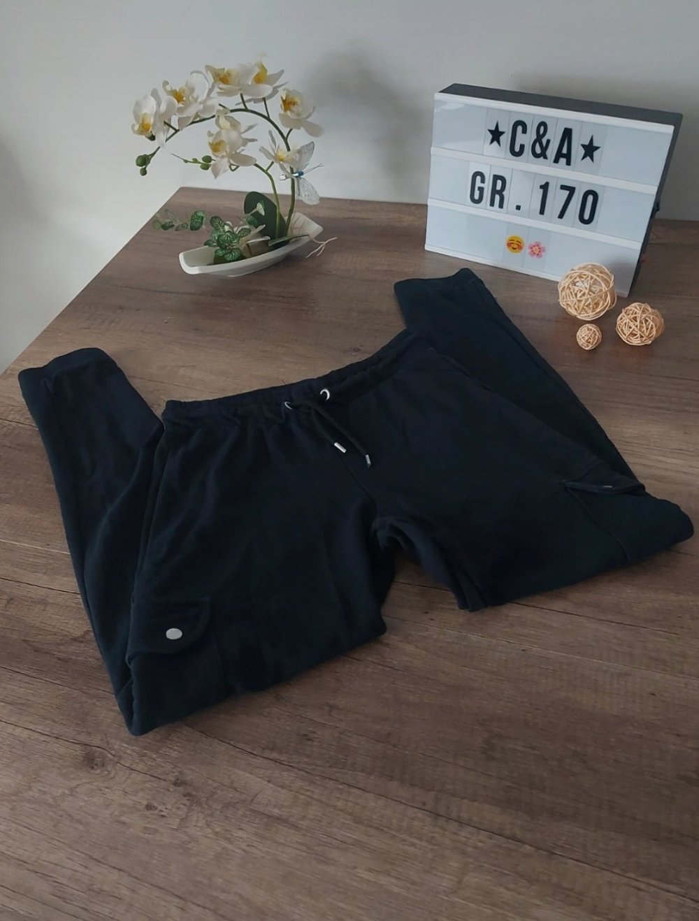 Cargohose Sporthose Gr.170