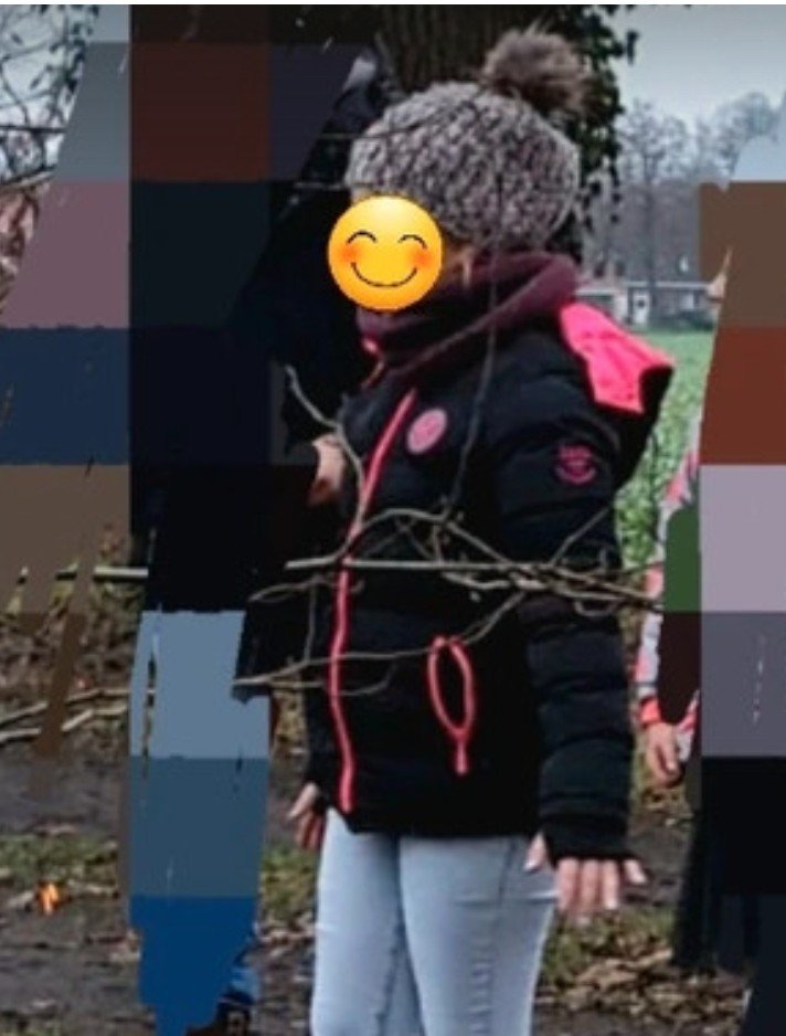 Winterjacke Gr.146 CarsJeans