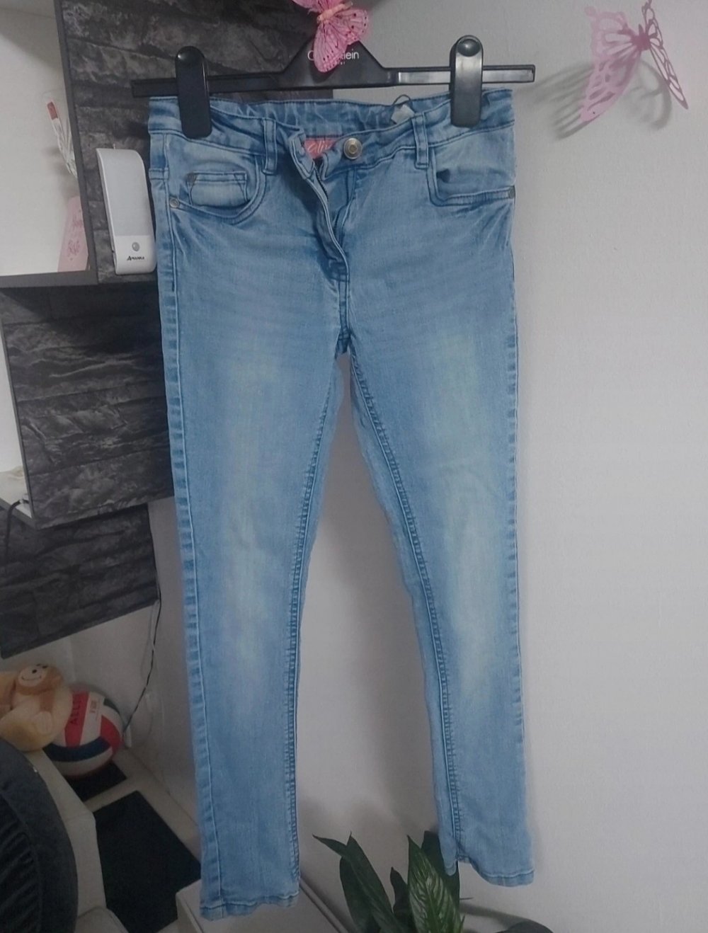 Jeans gr.152