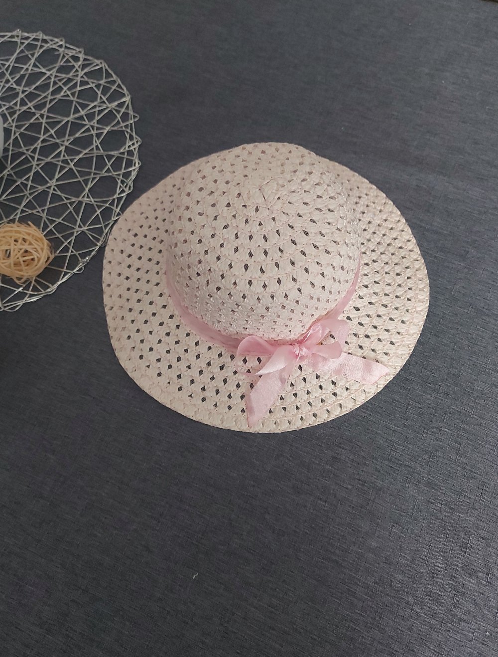 sommerhut / Strandhut gr.52/54