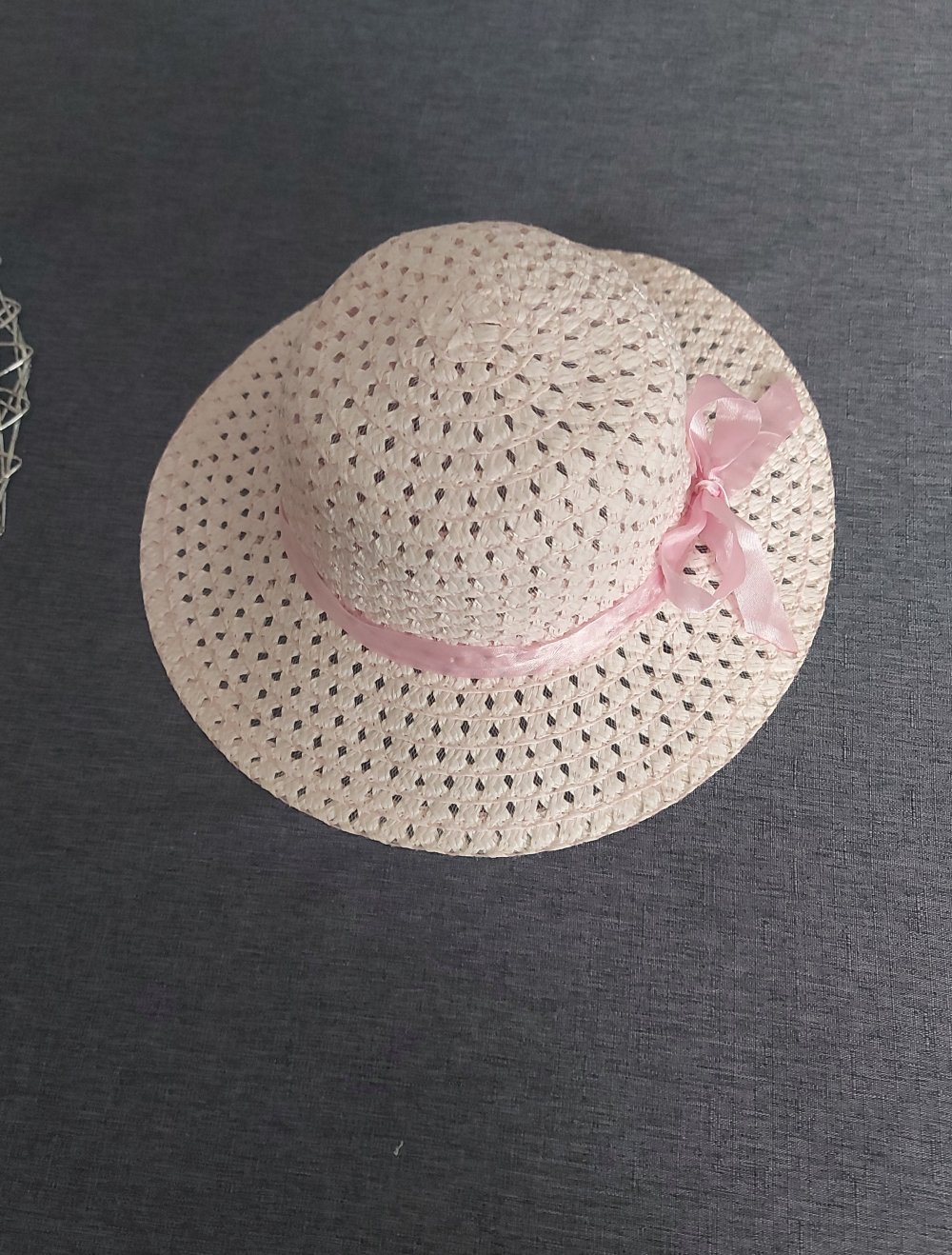 sommerhut / Strandhut gr.52/54