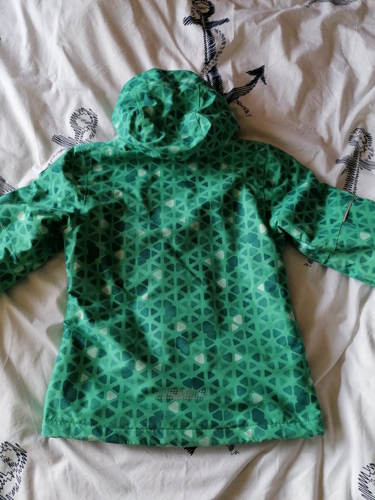 Killtec: Winterjacke Gr. 128