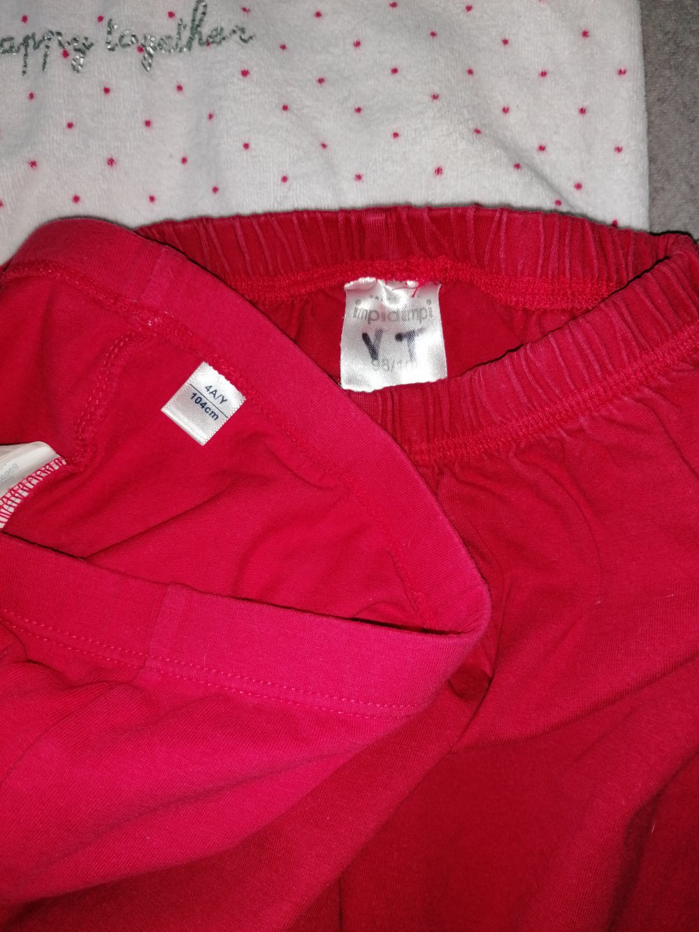 Okaidi - Schlafanzug dreiteilig Gr. 104