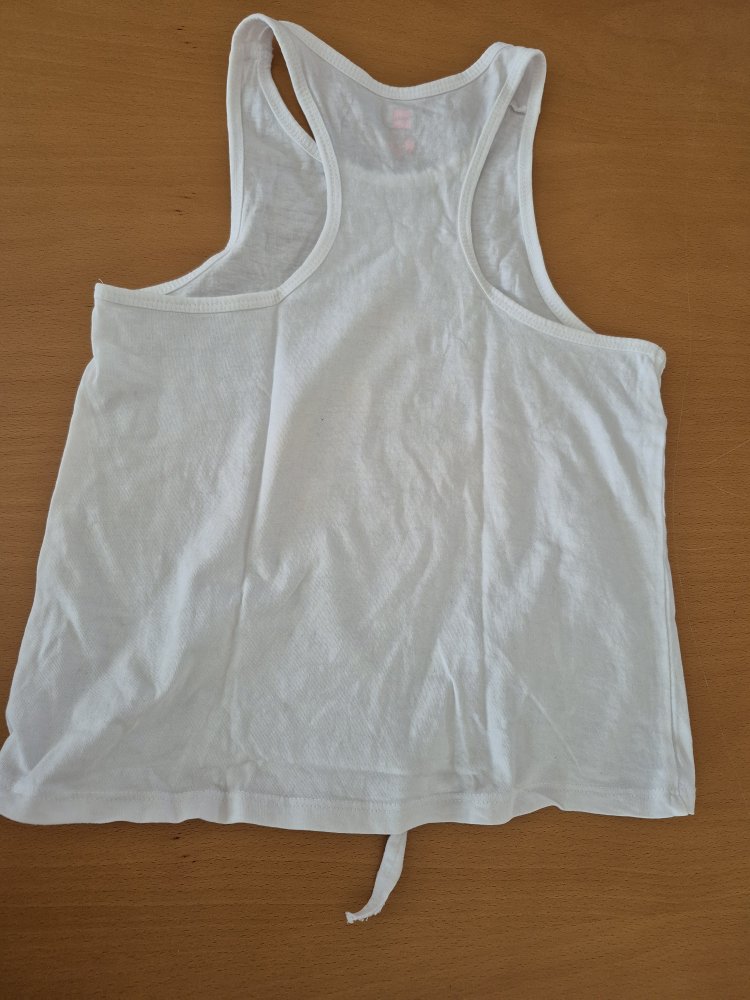 Hema: Sommertop Gr. 134/140