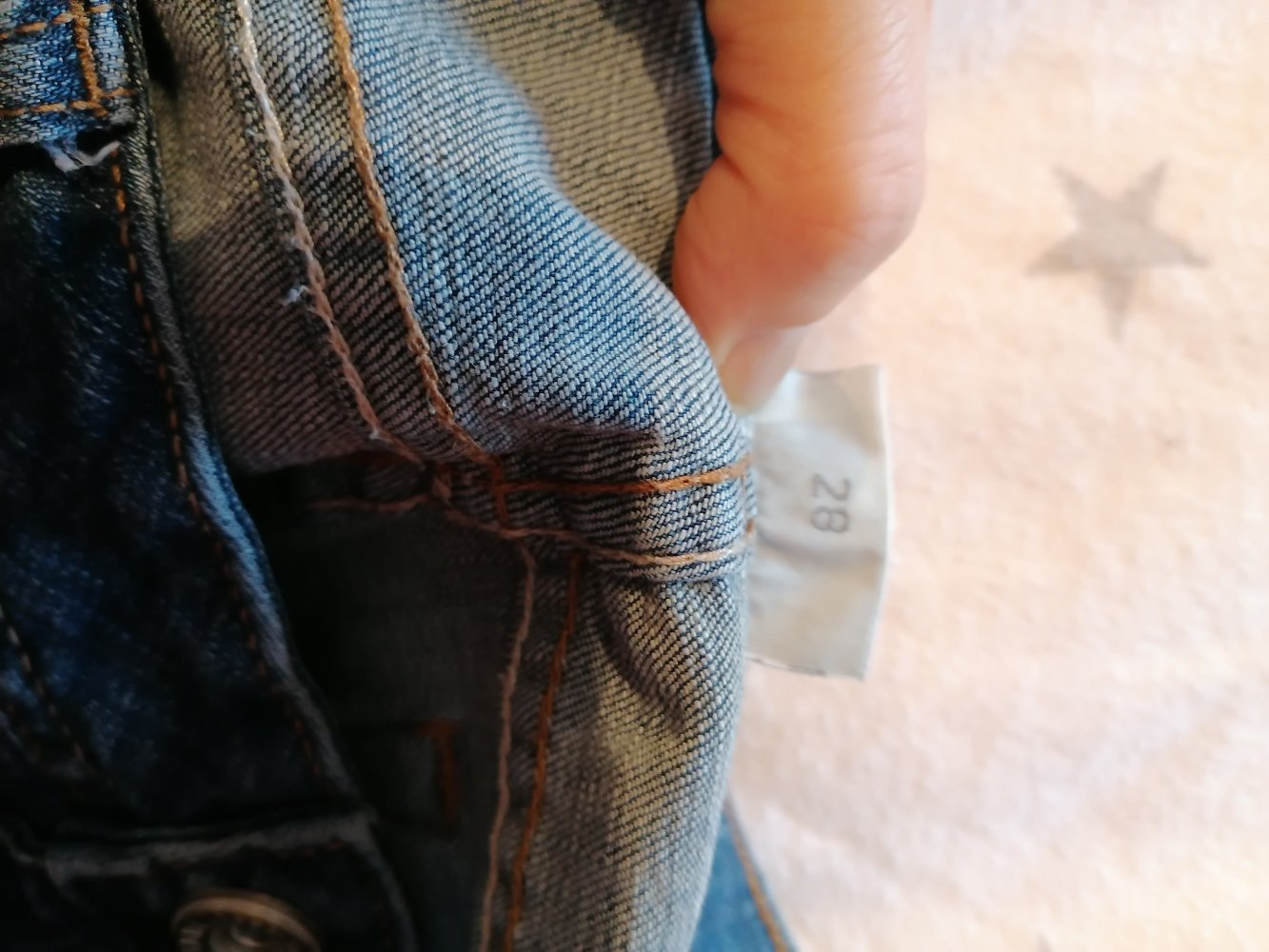 Street One Georgia fit: Jeans Gr. 28 (38)