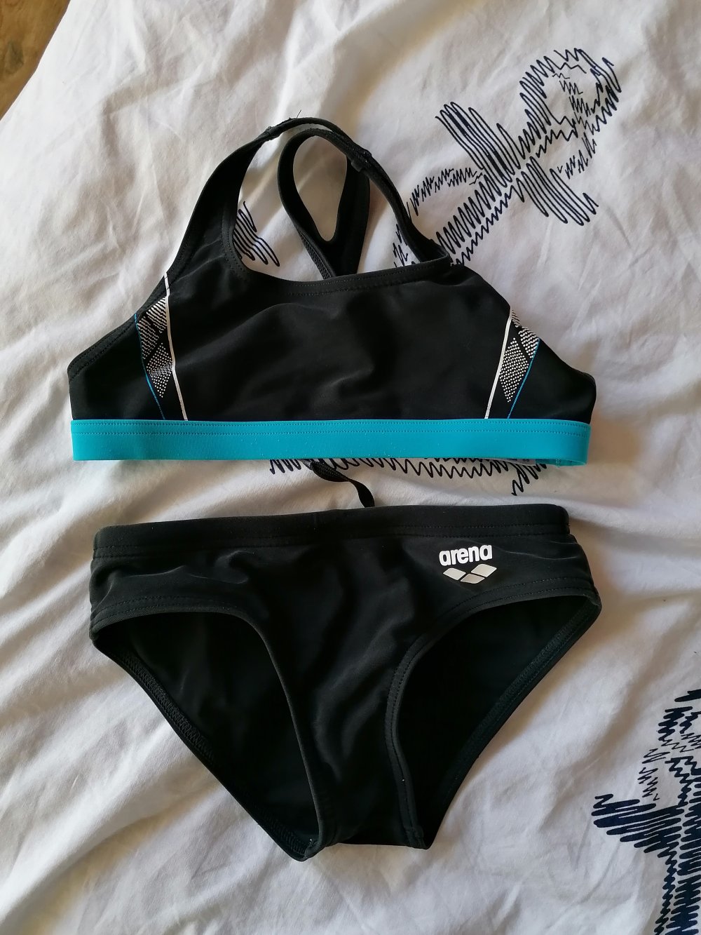 Arena: Bikini Gr. 128