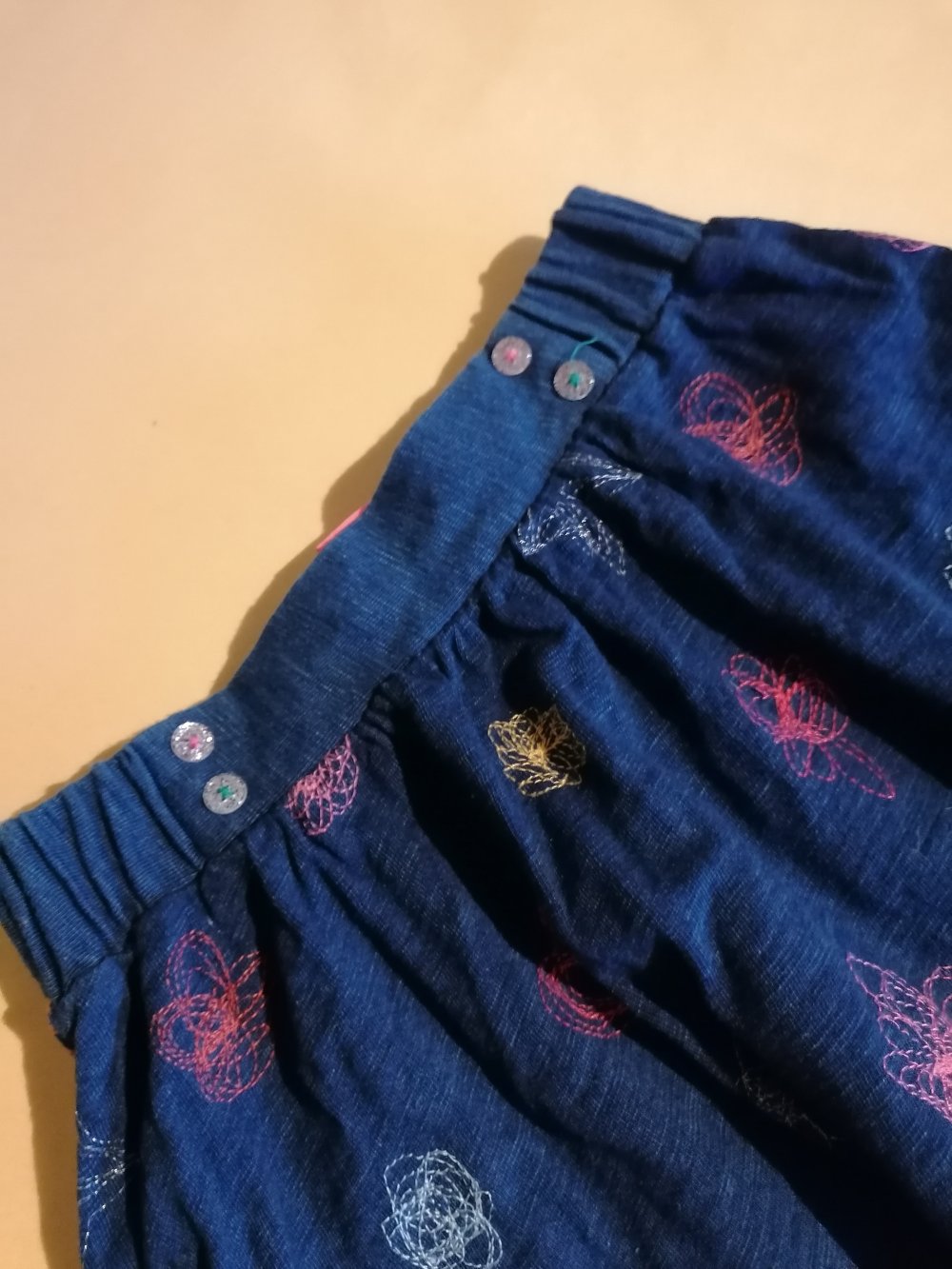 White Stuff: Traumrock Gr. 110-116