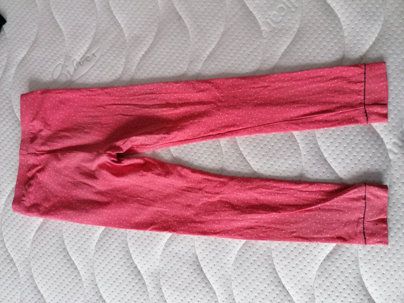 White Stuff: bunte Leggins mit Sternen Gr. 122/128 (7-8years)