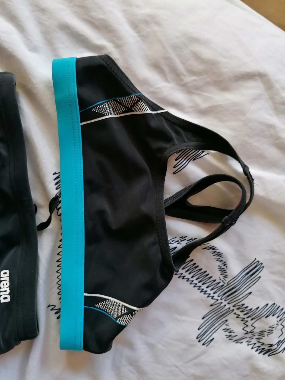 Arena: Bikini Gr. 128