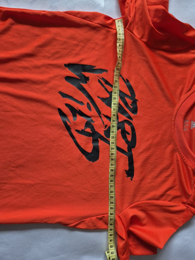 Adidas: Funktionsshirt Gr. 140