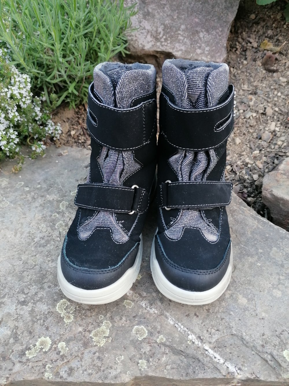 Ricosta: Sympatex Winterboots Gr. 31, Weite M