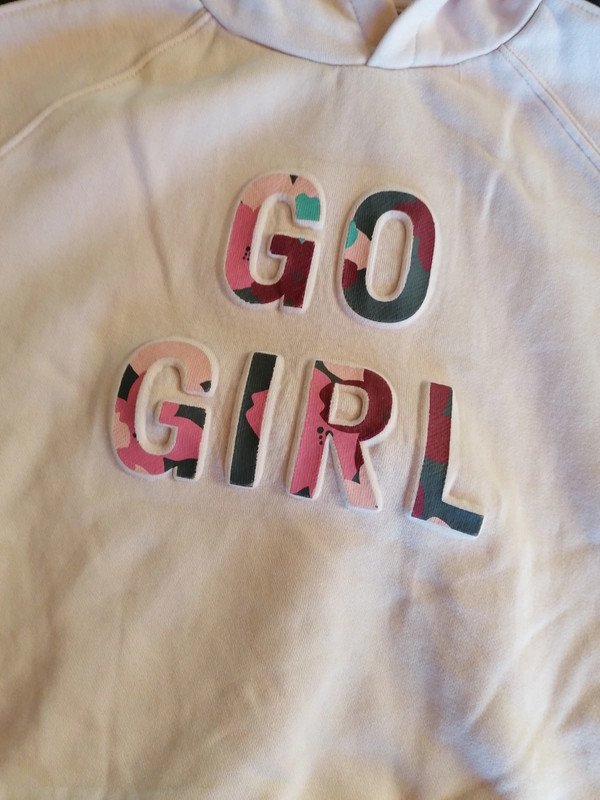 Okaidi: toller Hoodie Gr. 128 