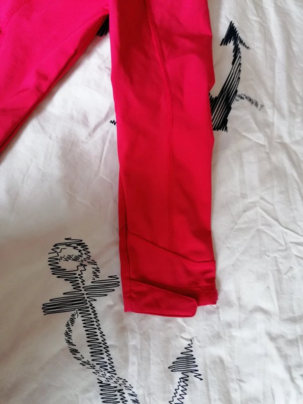 Pinke Regenjacke / Windbraker Gr. 152