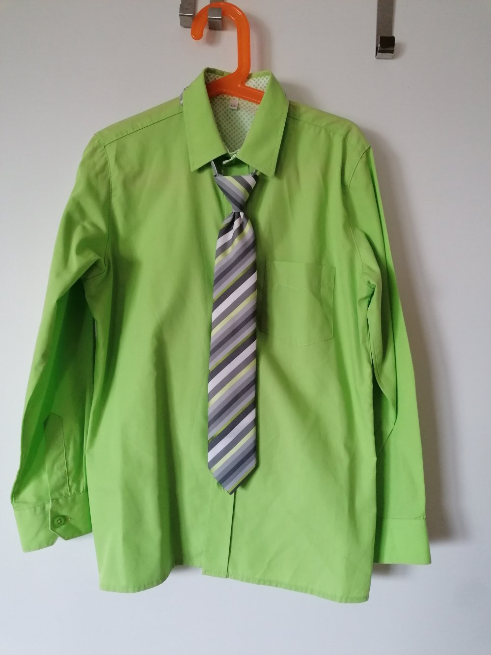 Junior b - 5teiliger Kommunionsanzug Gr. 140