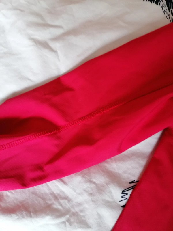 Pinke Regenjacke / Windbraker Gr. 152