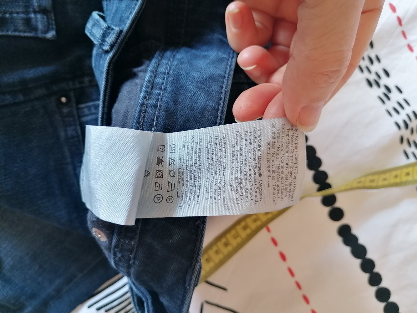 Jack & Jones: Skinny Liam Jeans Gr. 27/30