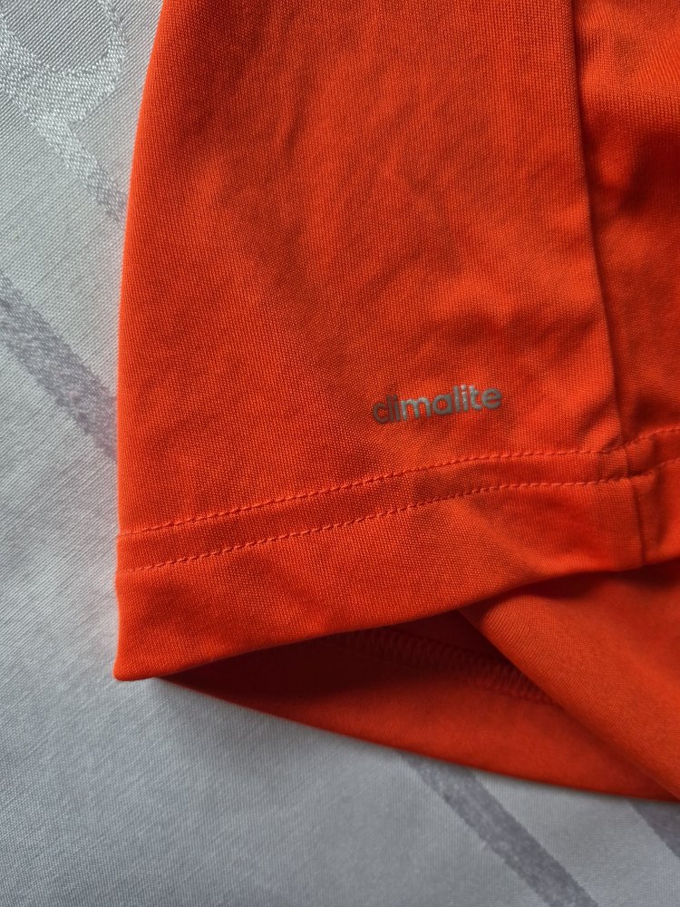 Adidas: Funktionsshirt Gr. 140